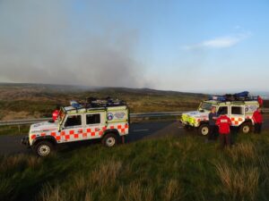 Winter Hill Fire 11Jun15 002