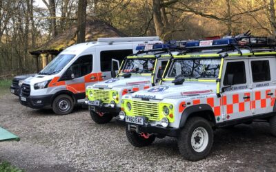 Incident 26-2018 – body recovery from Horrocks Moor